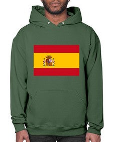 Spain 1874# - world flags- Hoodie
