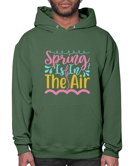 Spring is in the air Style 4# - summer- Hoodie