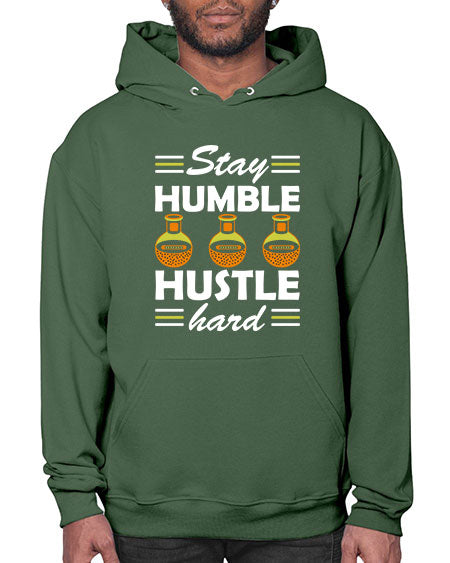 StayhumblehustlehardScience tshirt design Sciencetshirtdesign 24# - general science- Hoodie