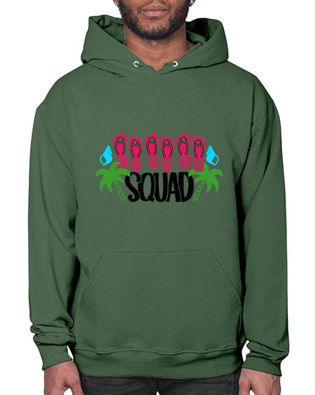 Summer Squad Style 22# - summer- Hoodie