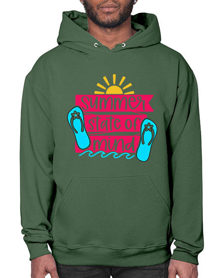 Summer State Of Mind Style 21# - summer- Hoodie