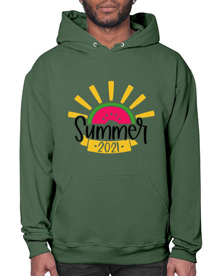 Summer Style 24# - summer- Hoodie