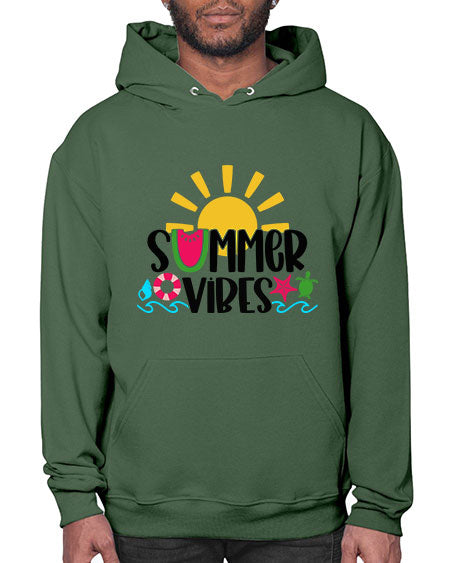 Summer Vibes Style 19# - summer- Hoodie