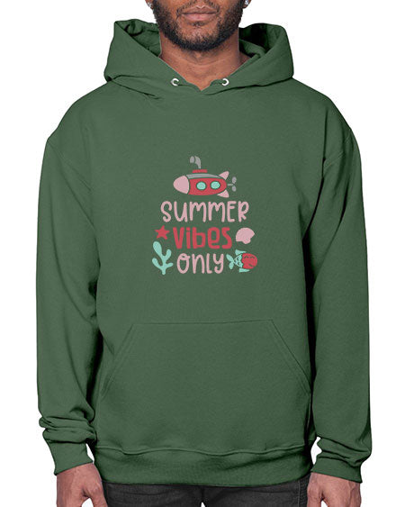 Summer vibes only 8# - summer- Hoodie