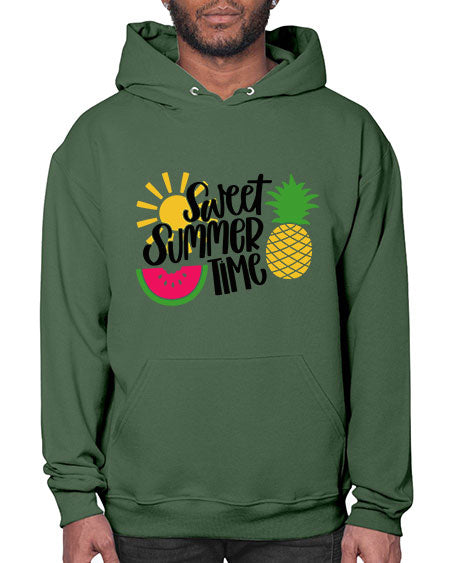 Sweet Summer Time Style 14# - summer- Hoodie
