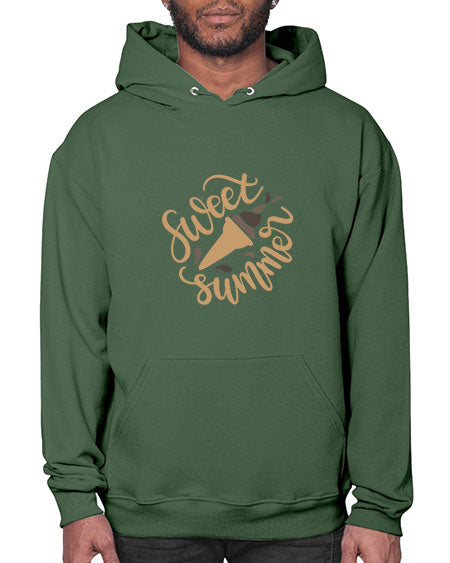 Sweet summer 5# - summer- Hoodie