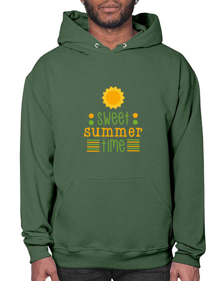 Sweet summer time 4# - summer- Hoodie