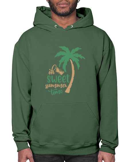 Sweet summer time 7# - summer- Hoodie