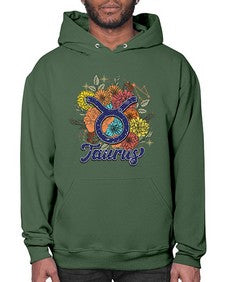 Taurus 132# - taurus- Hoodie