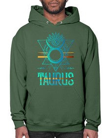 Taurus 506# - taurus- Hoodie