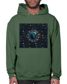 Taurus Straight 488# - taurus- Hoodie