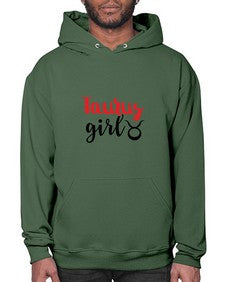 Taurus girl 489# - taurus- Hoodie