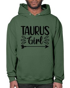 Taurus girl 500# - taurus- Hoodie