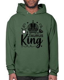 Taurus king 501# - taurus- Hoodie