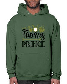 Taurus prince 502# - taurus- Hoodie