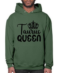 Taurus queen 504# - taurus- Hoodie