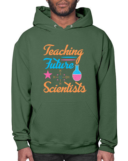 TeachingfuturescientistsScience tshirt design Sciencetshirtdesign 23# - general science- Hoodie