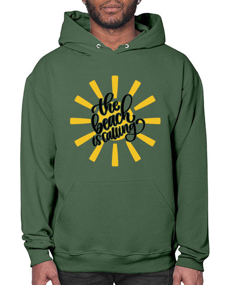 The Beachy Is Calling Style 10# - summer- Hoodie