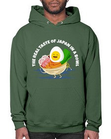 The Real Taste of Japan 1625# - Ramen- Hoodie