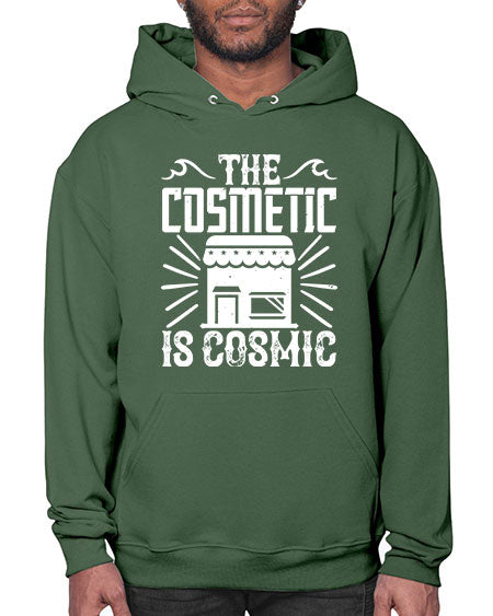 The cosmetic is cosmic Style 416# - architect- Hoodie