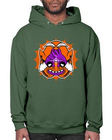 The super egg 253# - cartoon general- Hoodie