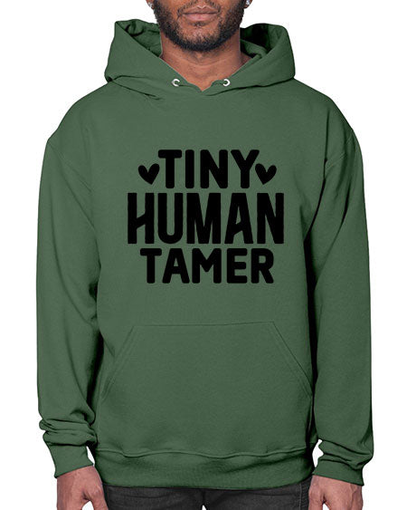 Tiny Human Tamer 468# - kids- Hoodie