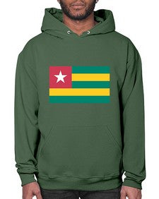 Togo 1995# - world flags- Hoodie