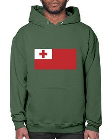 Tonga 2003# - world flags- Hoodie