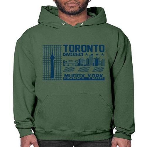 Toronto 2007# - cities- Hoodie
