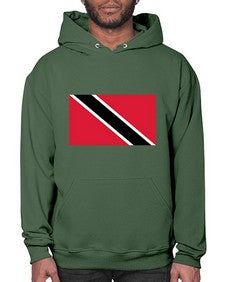Trinidad and Tobago 2010# - world flags- Hoodie