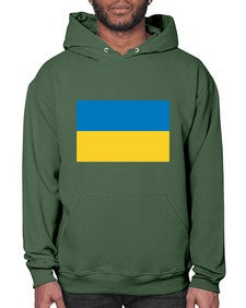Ukraine 2026# - world flags- Hoodie