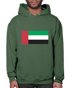 United Arab Emirates 2030# - world flags- Hoodie