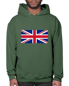United Kingdom 2031# - world flags- Hoodie
