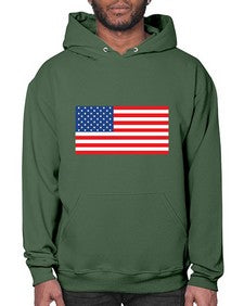 United States of America 2032# - world flags- Hoodie