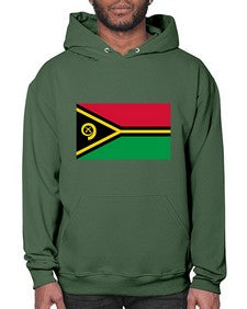 Vanuatu 2052# - world flags- Hoodie