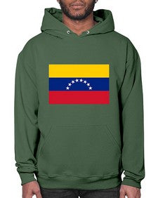 Venezuela 2055# - world flags- Hoodie