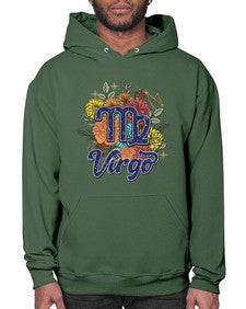 Virgo 133# - virgo- Hoodie