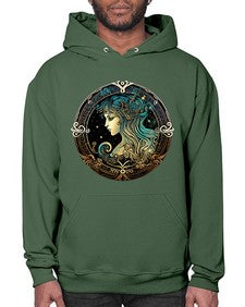 Virgo 526# - virgo- Hoodie