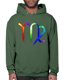 Virgo 532# - virgo- Hoodie
