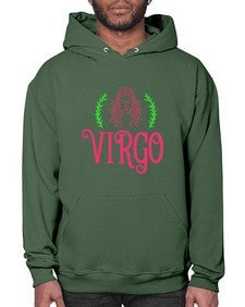 Virgo 534# - virgo- Hoodie