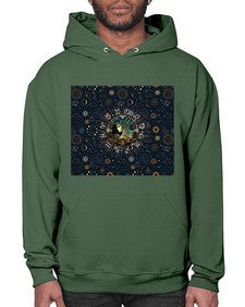 Virgo Straight 529# - virgo- Hoodie