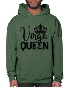 Virgo queen 540# - virgo- Hoodie
