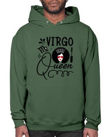 Virgo queen 541# - virgo- Hoodie