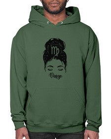 Virgo woman - virgo- Hoodie
