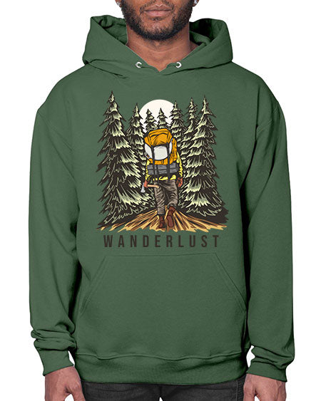 Wanderlust 2# - nature- Hoodie