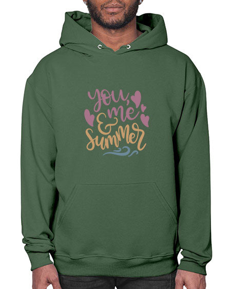 You me and summer 1# - summer- Hoodie