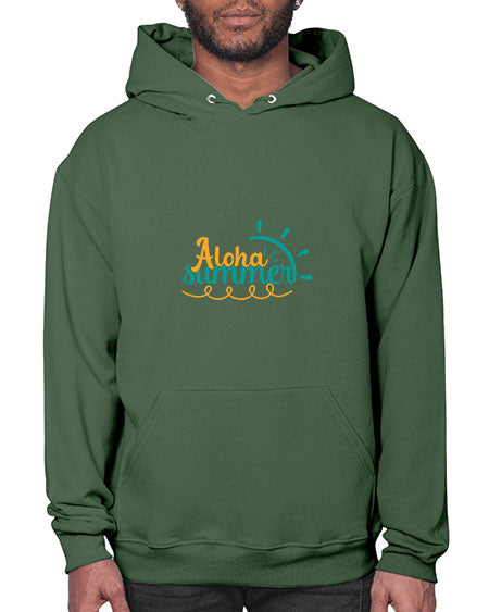 aloha summer Style 109# - summer- Hoodie