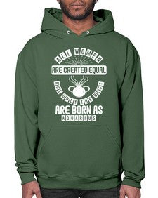 aquarius 65# - aquarius- Hoodie