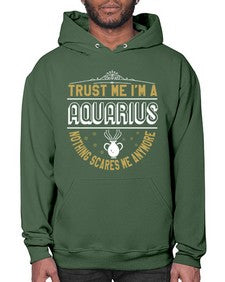 aquarius 87# - aquarius- Hoodie