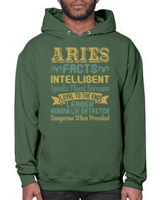 aries 123# - aries- Hoodie